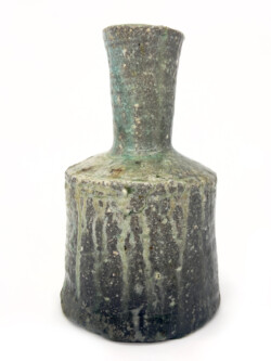 信楽砧花入 信楽砧花入