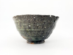 信楽土窯変茶碗 信楽土窯変茶碗