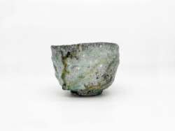 信楽土窯変茶碗 信楽土窯変茶碗