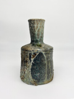 信楽砧花入 信楽砧花入