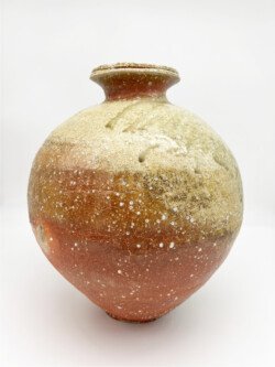 信楽土壺 弐裏 信楽土壺 弐裏