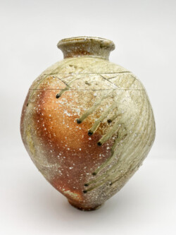 信楽土壺 信楽土壺