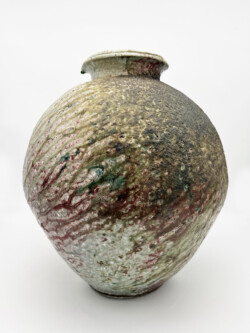 信楽土壺 信楽土壺